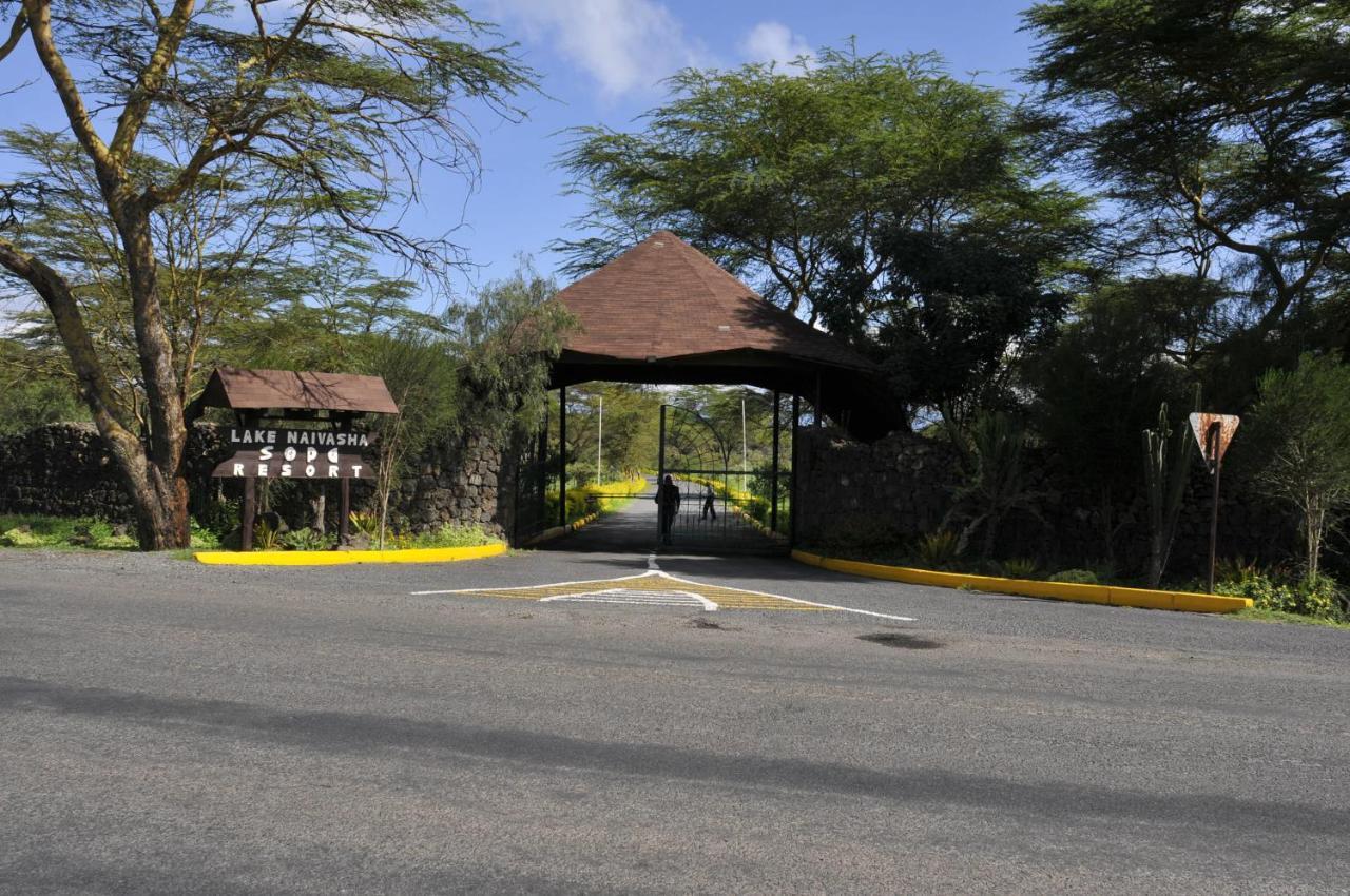 Lake Naivasha Sopa Resort Экстерьер фото