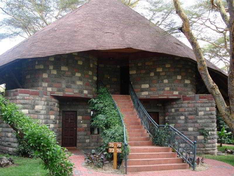 Lake Naivasha Sopa Resort Экстерьер фото