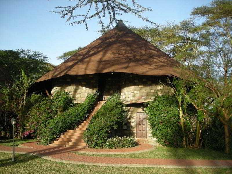 Lake Naivasha Sopa Resort Экстерьер фото